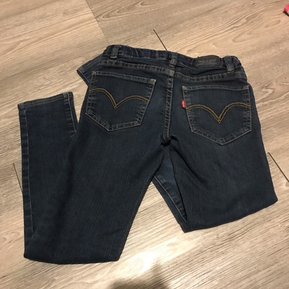 🎉3 for $20🎉 Girls Levi Jeans - Picture 4 of 4